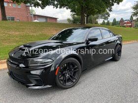 2022 SRT Hellcat Widebody Used 6.2L V8 16V Automatic RWD Sedan Premium