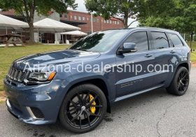 2021 Trackhawk Used 6.2L V8 16V Automatic 4X4 SUV Premium