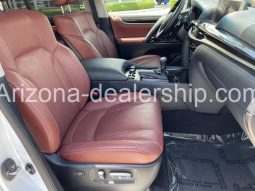 2021 LEXUS LX 570 full