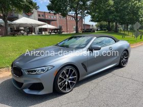 2022 M850i xDrive Used Turbo 4.4L V8 32V Automatic AWD Convertible Premium