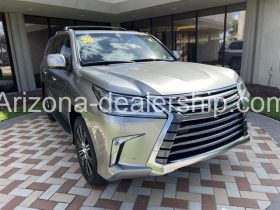 USED 2020 Lexus LX 570