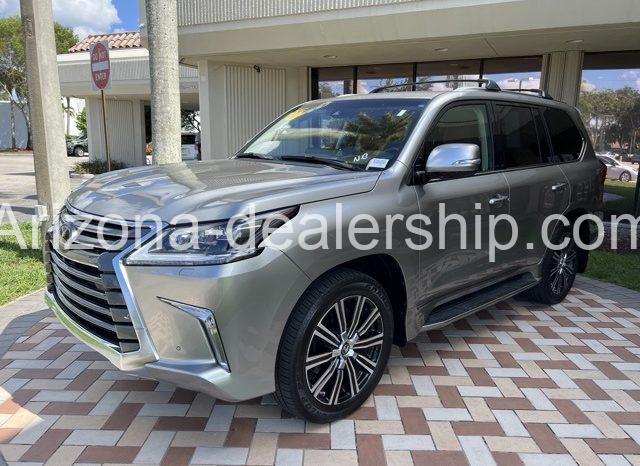 USED 2020 Lexus LX 570 full