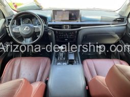 2021 LEXUS LX 570 full