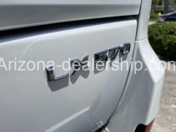 2021 LEXUS LX 570 full