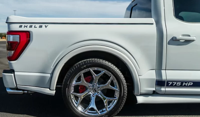 2022 Ford F-150 Shelby Super Snake full