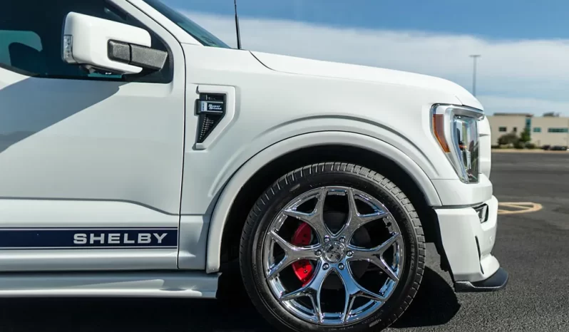 2022 Ford F-150 Shelby Super Snake full