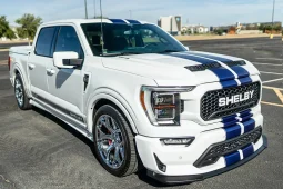 2022 Ford F-150 Shelby Super Snake full