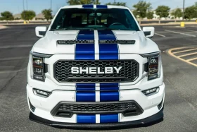 2022 Ford F-150 Shelby Super Snake