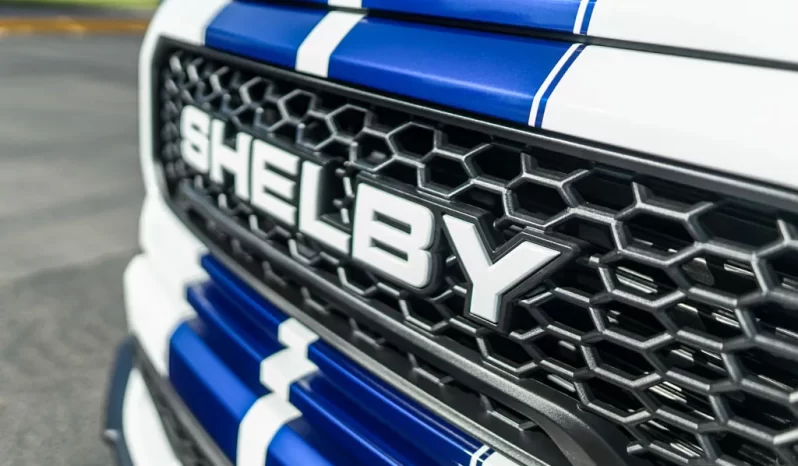 2022 Ford F-150 Shelby Super Snake full