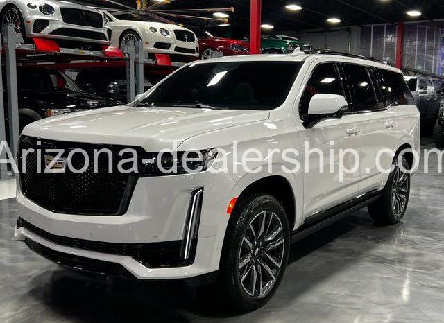 2023 Cadillac Escalade Sport Platinum full