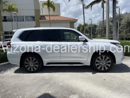 2021 LEXUS LX 570 full