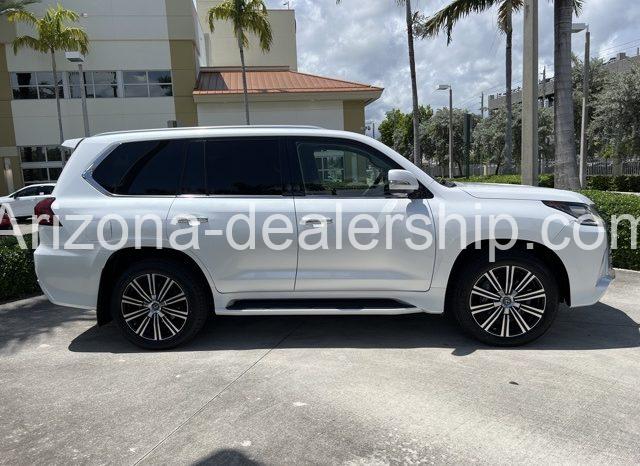 2021 LEXUS LX 570 full