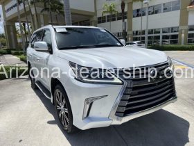 2021 LEXUS LX 570