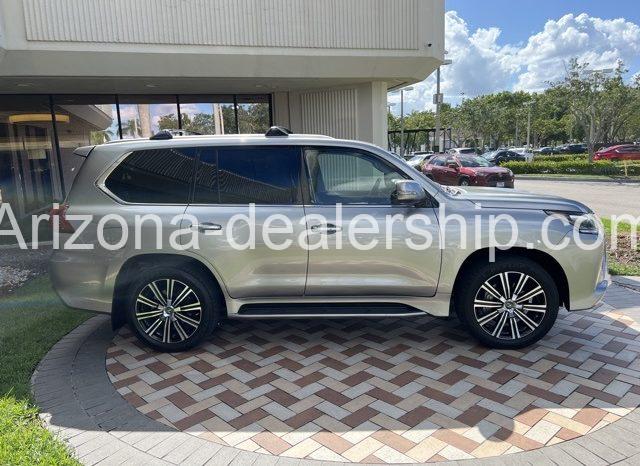 USED 2020 Lexus LX 570 full