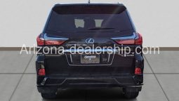 2021 LEXUS LX 570 BLACK full