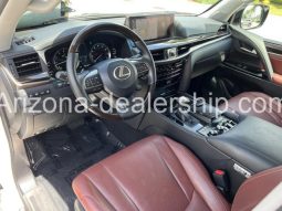 2021 LEXUS LX 570 full