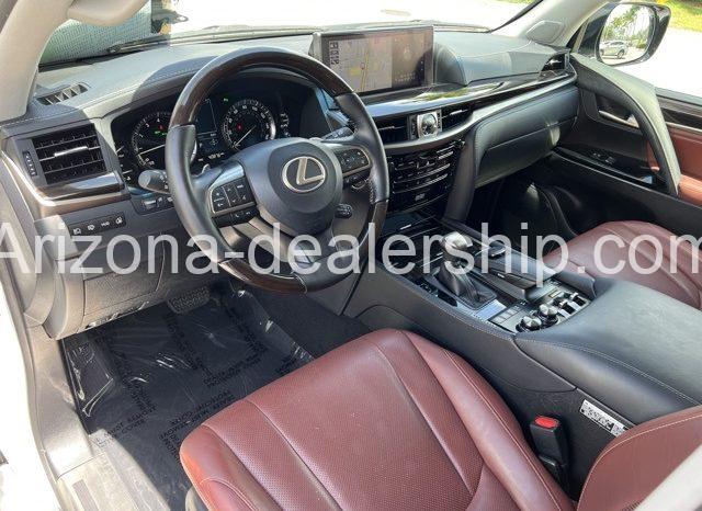 2021 LEXUS LX 570 full