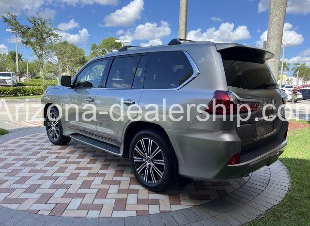 USED 2020 Lexus LX 570 full