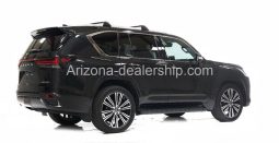 2022 Lexus LX 600 Luxury AWD 4dr SUV full