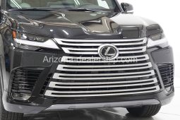 2022 Lexus LX 600 Luxury AWD 4dr SUV full