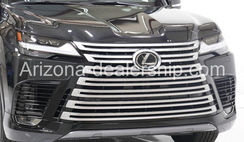 2022 Lexus LX 600 Luxury AWD 4dr SUV full