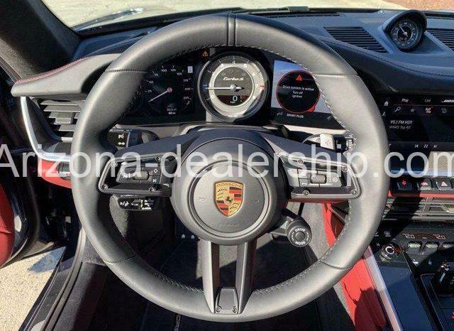 2022 Porsche 911 Turbo S full