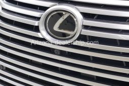 2022 Lexus LX 600 Luxury AWD 4dr SUV full