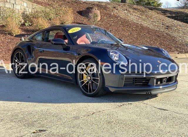 2022 Porsche 911 Turbo S full