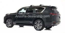 2022 Lexus LX 600 Luxury AWD 4dr SUV full