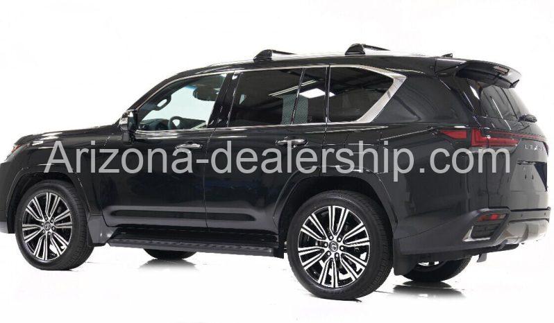 2022 Lexus LX 600 Luxury AWD 4dr SUV full