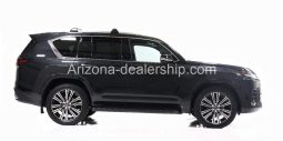 2022 Lexus LX 600 Luxury AWD 4dr SUV full