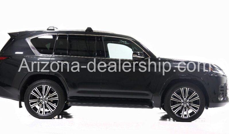 2022 Lexus LX 600 Luxury AWD 4dr SUV full