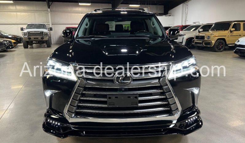 2020 Lexus LX Three Row AWD 4dr SUV full