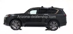 2022 Lexus LX 600 Luxury AWD 4dr SUV full