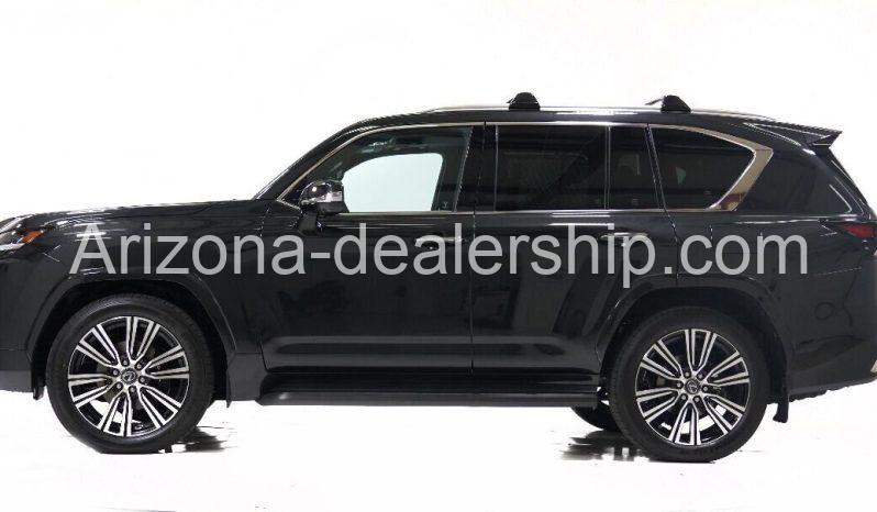 2022 Lexus LX 600 Luxury AWD 4dr SUV full