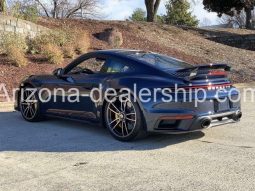 2022 Porsche 911 Turbo S full