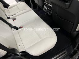 2022 Lexus LX 600 full