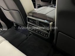 2022 Lexus LX 600 full