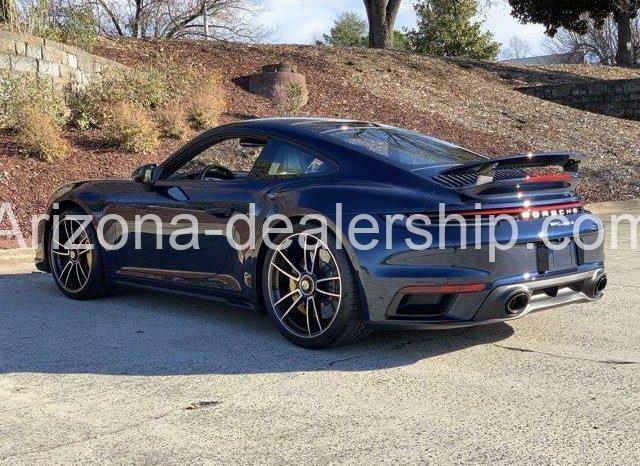 2022 Porsche 911 Turbo S full