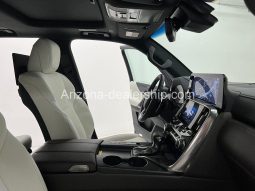 2022 Lexus LX 600 Luxury AWD 4dr SUV full