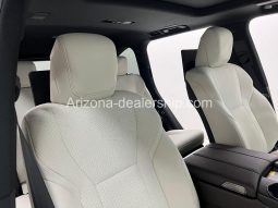 2022 Lexus LX 600 Luxury AWD 4dr SUV full