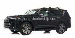 2022 Lexus LX 600 Luxury AWD 4dr SUV full