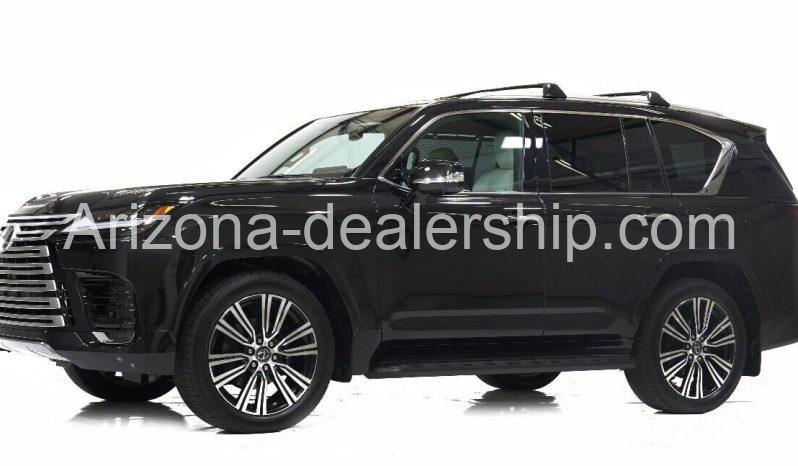 2022 Lexus LX 600 full