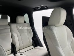 2022 Lexus LX 600 Luxury AWD 4dr SUV full