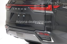 2022 Lexus LX 600 Luxury AWD 4dr SUV full