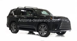 2022 Lexus LX 600 Luxury AWD 4dr SUV full