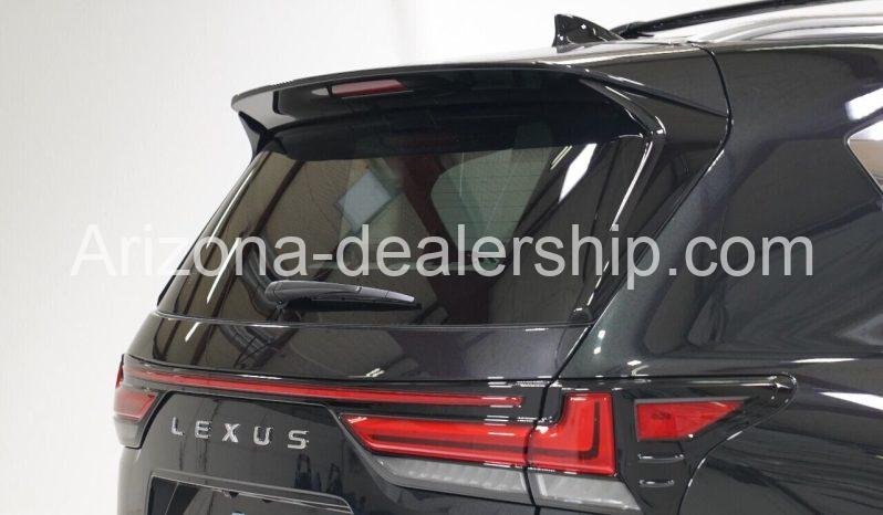 2022 Lexus LX 600 Luxury AWD 4dr SUV full