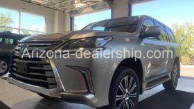 2021 Lexus LX