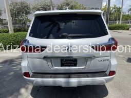 2021 LEXUS LX 570 full