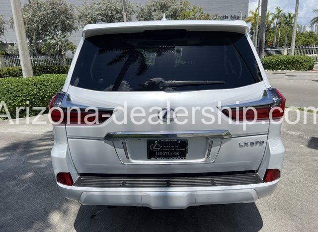 2021 LEXUS LX 570 full